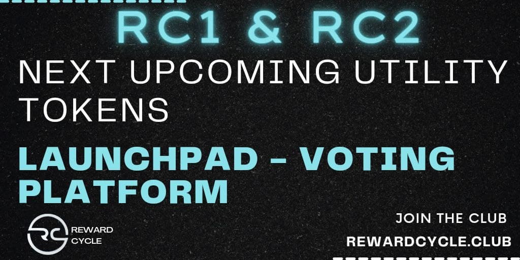 GowwaaN's tweet photo. Announcing the Reward Cycle Limited and Rc2 Presale | NewsBTC
Massive we got NewsBTc press release out! 2 million daily visitors
https://t.co/RlUkHKD1MH
#LaunchPad #RewardCycle #utilitytoken https://t.co/g1o7oGo4e8