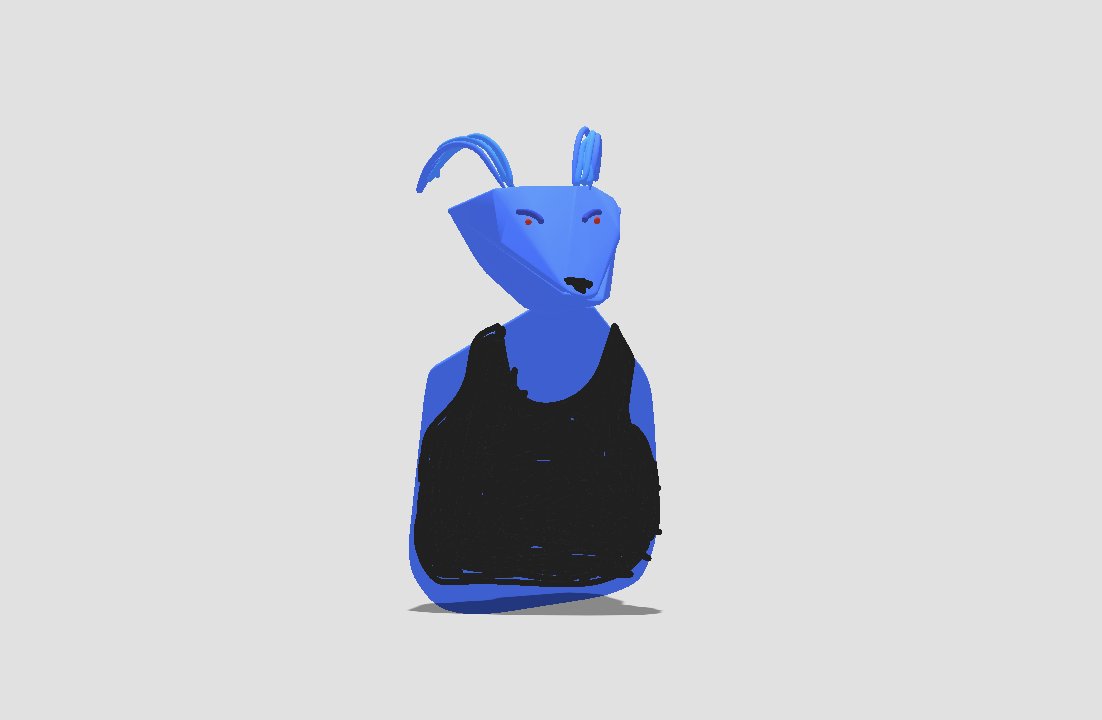 cryptypo's tweet photo. My first attempt at a 3d @adaGOATS ๐ Please keep in mind I'm no artist, let alone a 3d artist. but this was fun. Think i found a new hobby going into 2022. Hoping to master these goats #lfgoat #goattribe #goatcreate https://t.co/GS9c85zc7a
