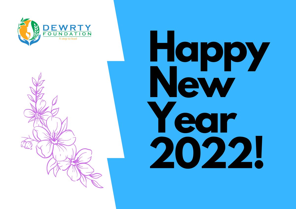 DewrtyF's tweet photo. Happy New Year 2022 to All! 

Join with us, celebrate with us!

#NewYearsEve #NewYear2022 #dewrtyfoundation #NewYears #dewrty #new #newyearholidays #newyear #celebration #Celebration2022 #social #socialwork #NewYearResolution #NewYear https://t.co/RyoPZzxE0f