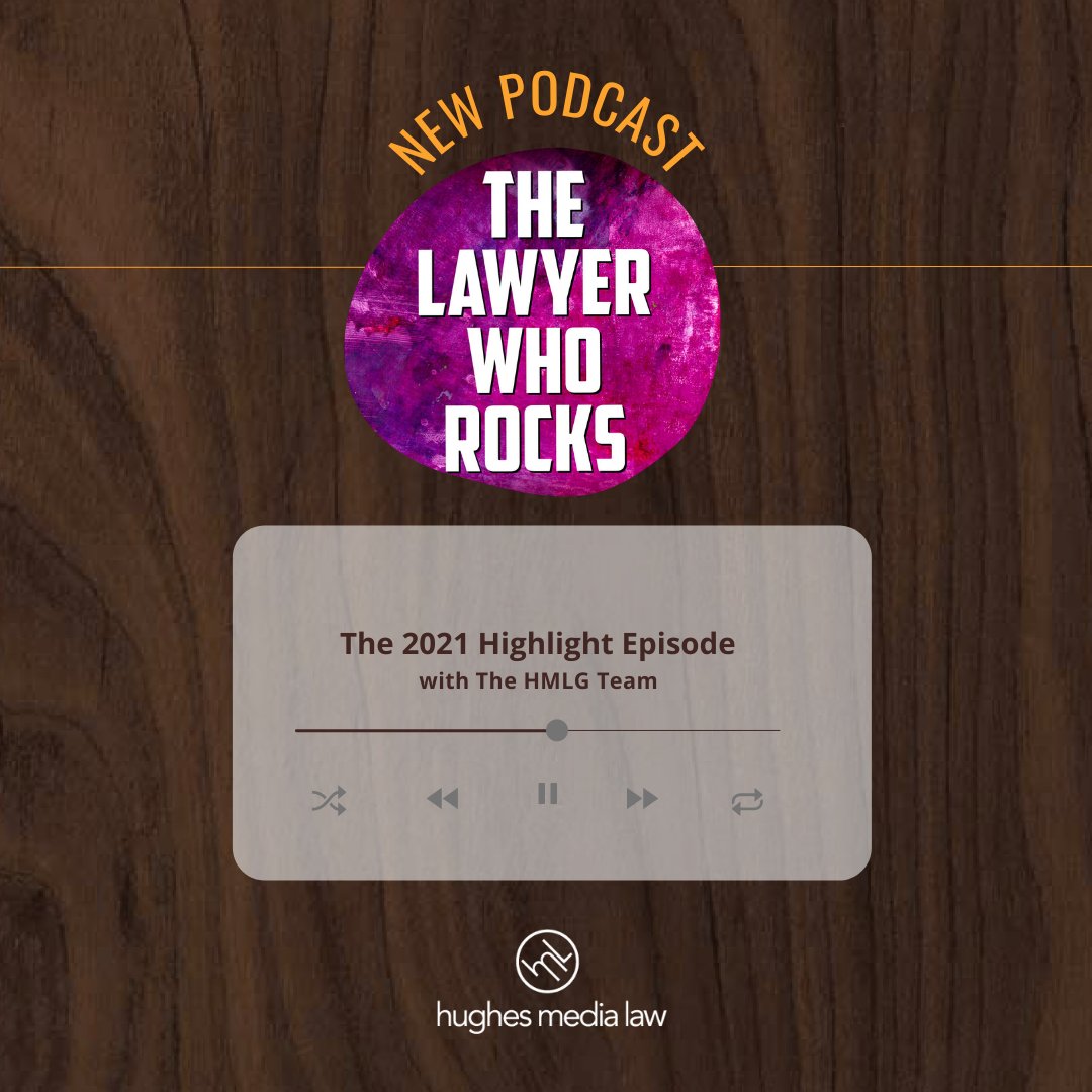 𝗛𝗮𝗽𝗽𝘆 𝗡𝗲𝘄 𝗬𝗲𝗮𝗿𝘀 𝗘𝘃𝗲! In our first ever highlight episode, the HMLG Team looks back at the year 2021 and reflects on our favorite stories, lessons and guests. Don't miss it! 

𝗟𝗶𝘀𝘁𝗲𝗻 𝗵𝗲𝗿𝗲: cstu.io/ebae91