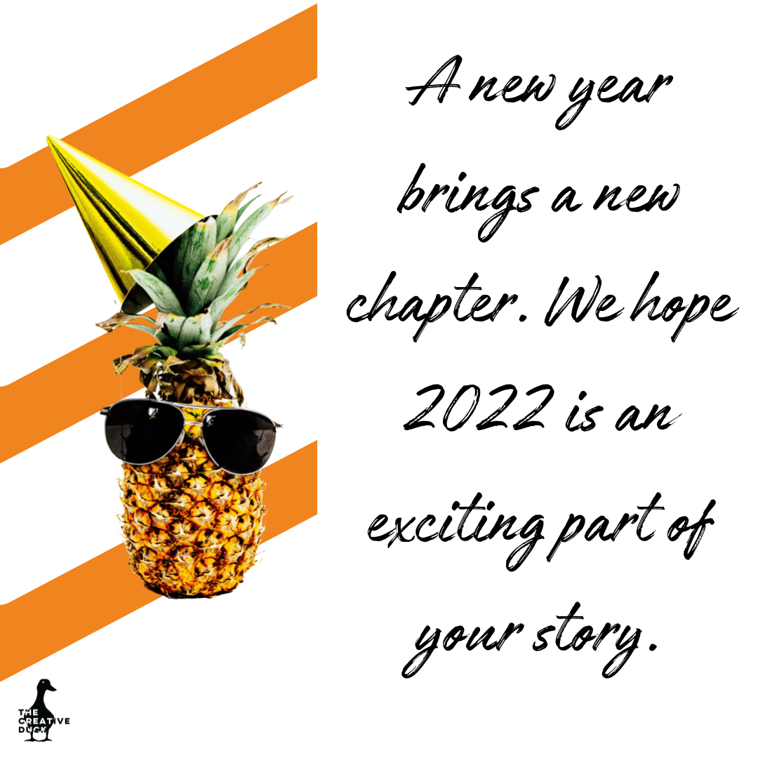 The last two years have taught us many lessons.. I think most of us have now readjusted our expectations slightly and realised it's ok to slow down, soak up the good bits and try not to get hung up on the harder parts. 

The most important thing surely is to find what you love do
