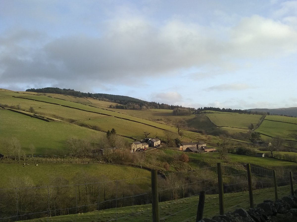 Goodbye 2021. #NewYearsEve at #TeggsNose #Macclesfield