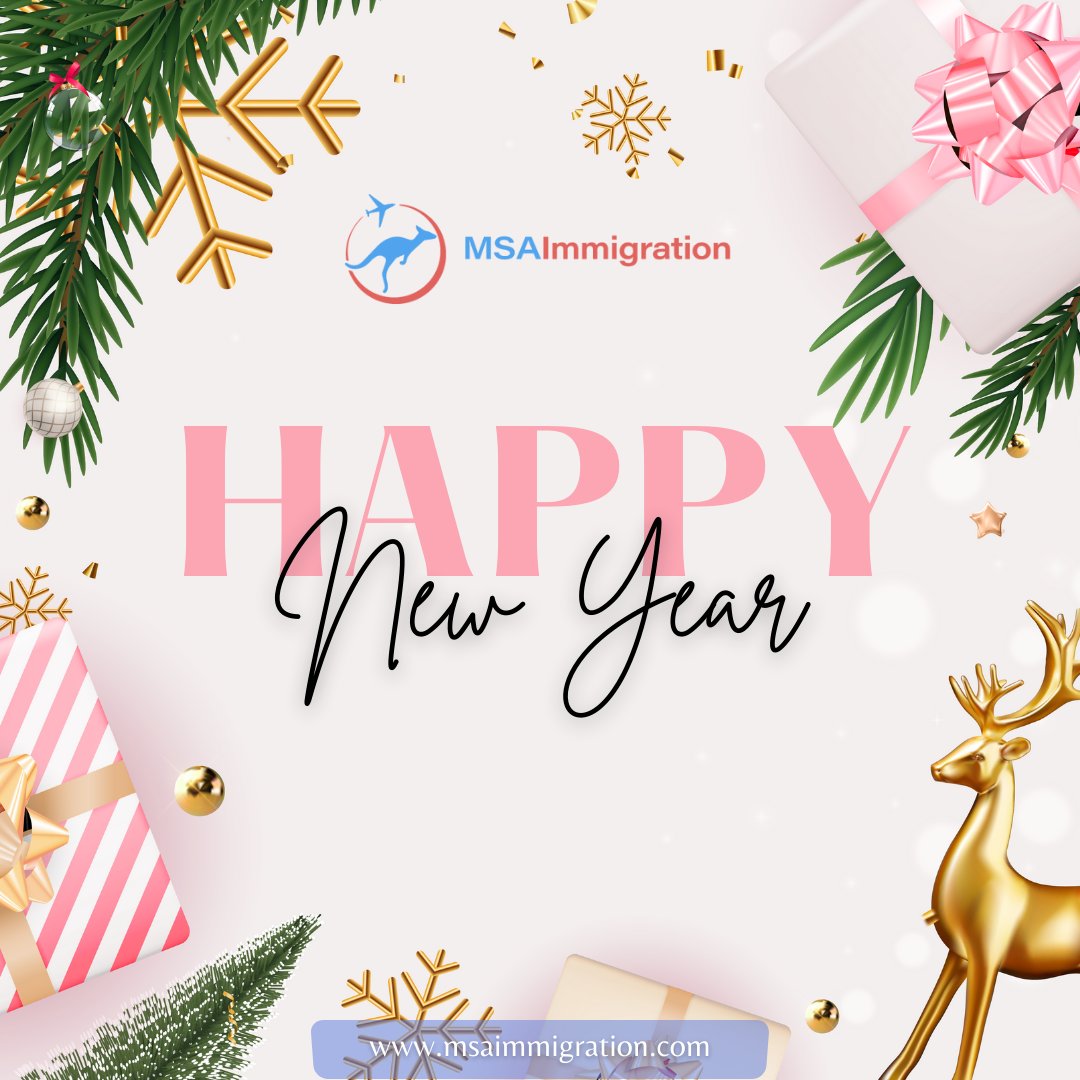 msaimmigration's tweet photo. Wishing you and your family health and
happiness in the new year!

May all your dreams come true in 2022!

#newyear2022 #newyear #Australia #holidays
#holidays2022 https://t.co/5nJqRtvNrH
