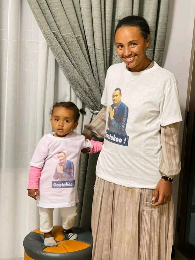 oromiavoices49's tweet photo. ጠንካራ እናት የHache ባለቤት እግዚአብሔር ከአንቺ ገር ይሁን ። https://t.co/W2Md24M5Ro