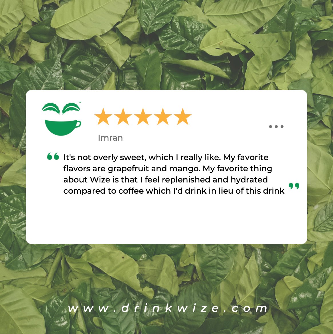 Wize Tea tweet media