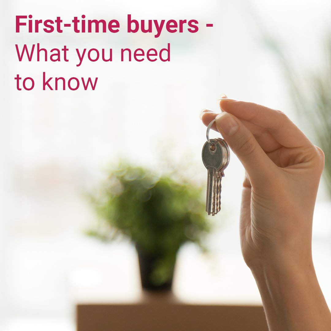 Purchasing your first home can potentially feel daunting and overwhelming, but our expert team are here to help you.

Contact us today and start your property journey with James Anderson: jamesanderson.co.uk/contact/ 

#FirstHome #Buyer