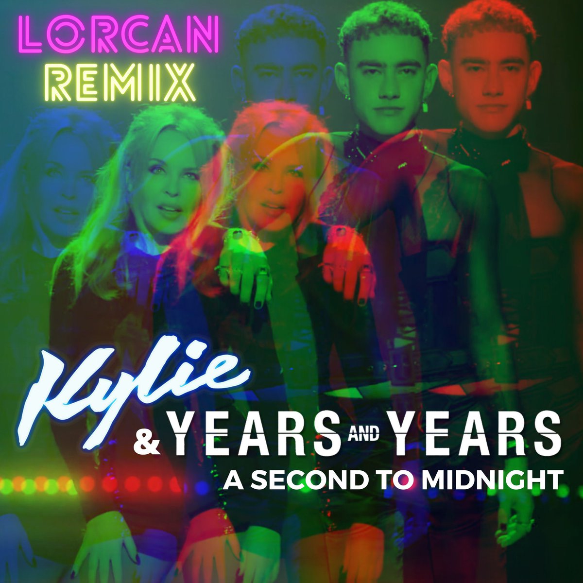 WalkBackstage's tweet photo. Need that perfect track for midnight? 

Well we’ve got you sorted with @KylieMinogue and @alexander_olly🕺🏽 👑

A second to Midnight (@HeyLorcan Remix) available now 👇🏾

Happy New Year 🥳 🎉 

https://t.co/1oE13zj222 https://t.co/8ci0TGgjt9