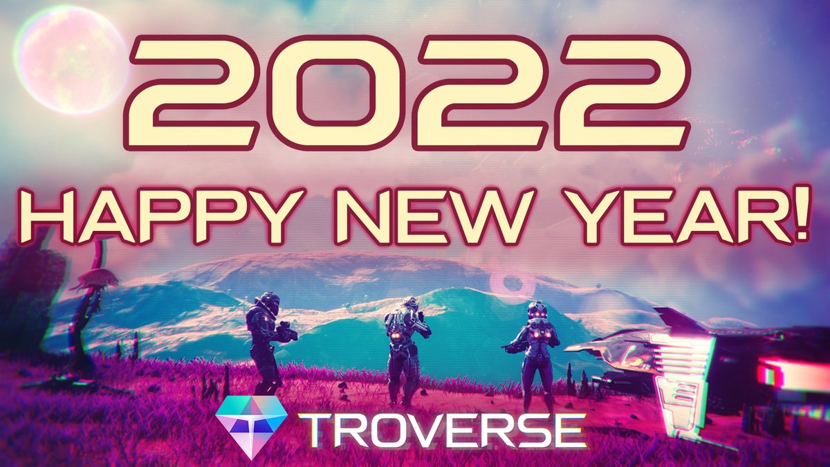 Troverse tweet media