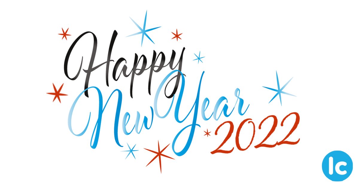 Happy New Year! Last Call Analytics &amp; the Akerna family wish you a bright 2022.🎉