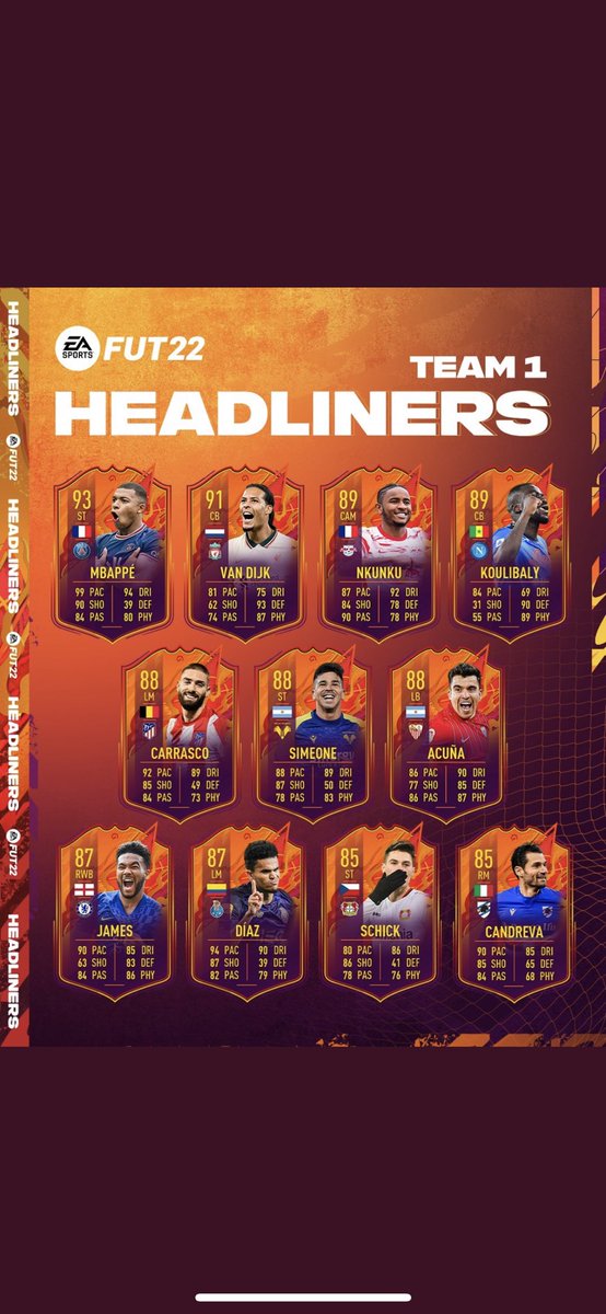 SalemFUTT's tweet photo. Autant vous dire que je vais vite acheter ma carte à 88 👀 https://t.co/TS7lhcxeNA