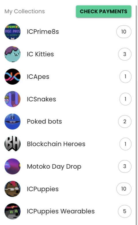 M00NT0K0's tweet photo. How am I allocated $ICP folks? Any other projects I should check out or ditch? #ICP #Dfinity #entrepot  #icpart #dfinityfoundation https://t.co/9qxOCaTslk