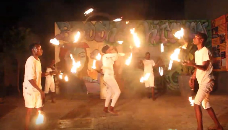 1623theatre's tweet photo. New Year's Eve fire show tonight!
Premiering on YouTube at 9pm GMT:
🔥 Captioned - https://t.co/LhWoNGnS9l
🔥 Audio described - https://t.co/qNv9seNjNA
Brought to you by @CircusZambia & us.
Don't miss out - this is amazing!
#Mulilo #NewYearsEve #FireShow #1623performance https://t.co/As1vVwXpOV