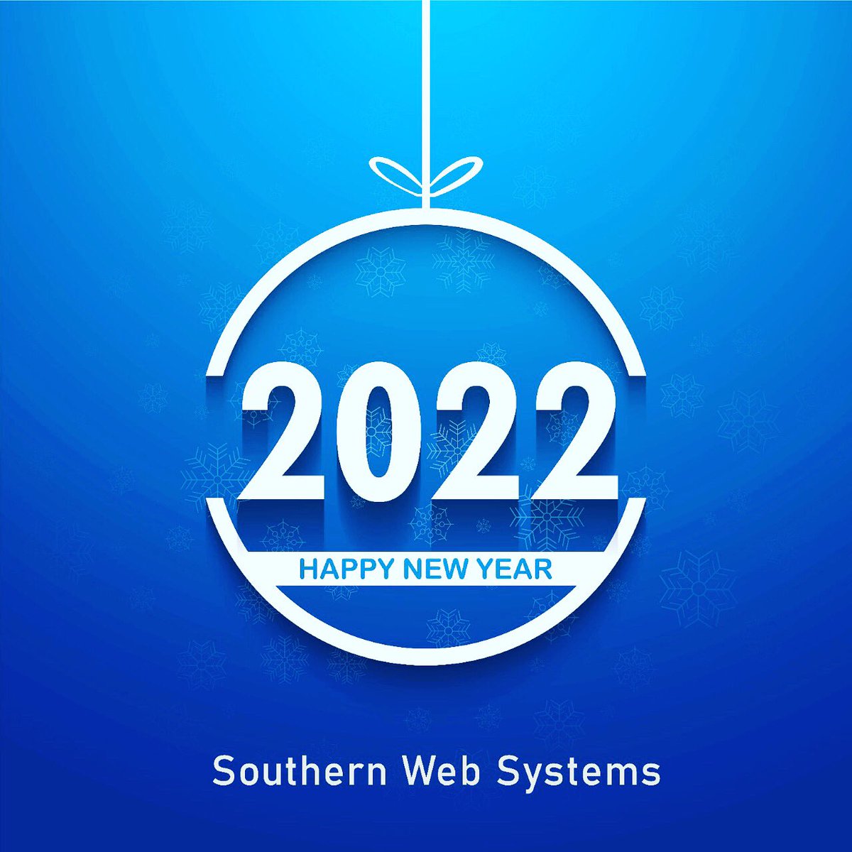 SouthernWebSys1's tweet image. Wishing you all a blissful new year !!

#happynewyear #newyear2022 #seasonsgreetings #newbegining #readyfor2022 #Endof2021 #YearEndCelebrations #digitalmarketing #webdevelopment #webdesign #2022year #SriLanka  #southernwebsystems #srilanka