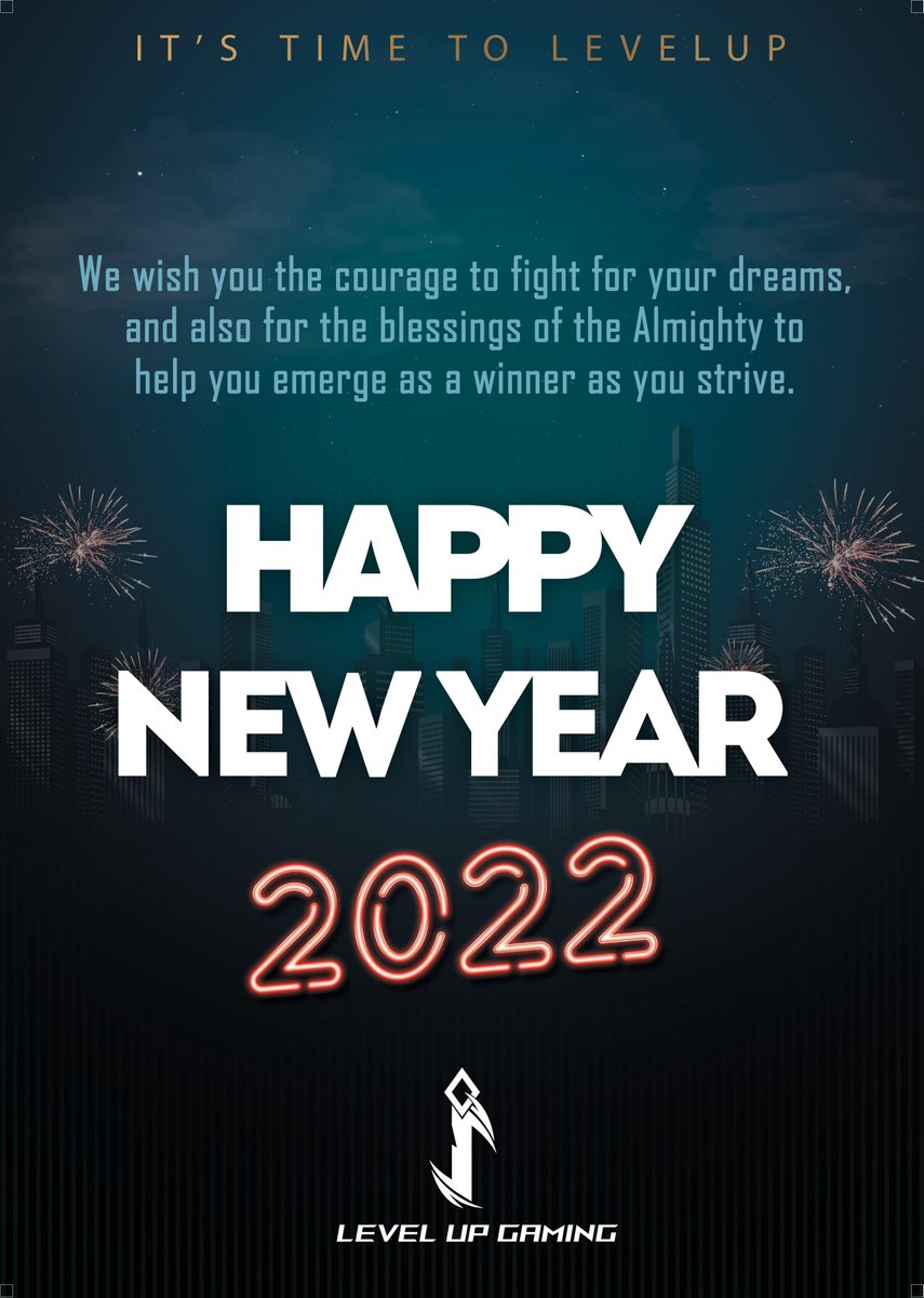 levelup_tw's tweet photo. Hey guys,
Happy new year to all of you from LevelUp Gaming with the same hope of releasing Wild Rift this year in the India. https://t.co/PaVRsy5wnz