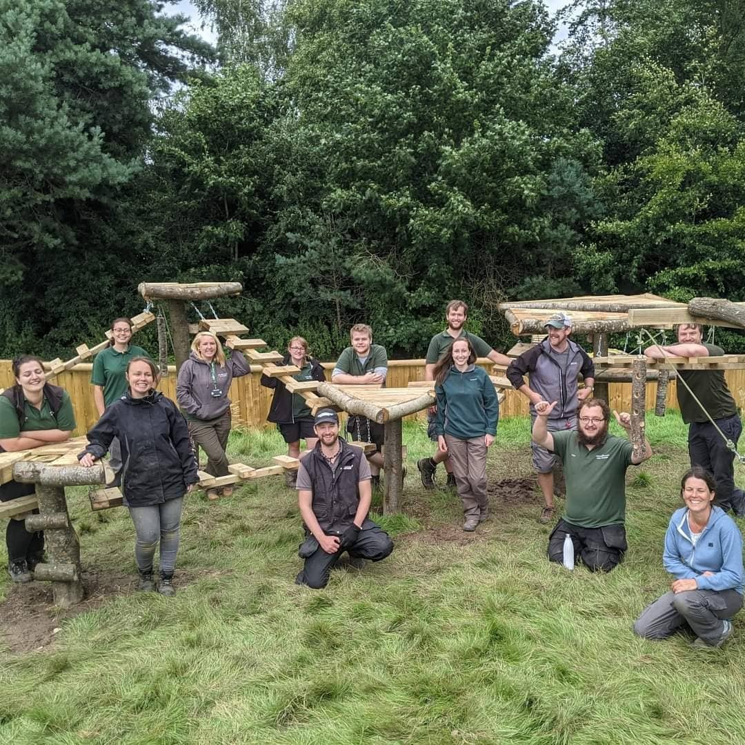 ABCWildPark's tweet photo. Happy New Year's Eve!
 
We'd like to take a moment to thank all our staff, students and visitors for their support during this challenging year! The Wildlife Park has continued to move forward in leaps and bounds this year.

We wish you all a safe and happy New Year! https://t.co/UhgnVQWobw