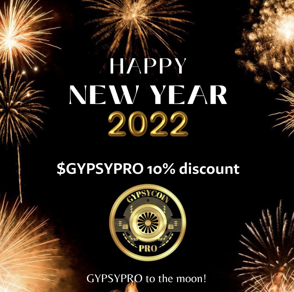 GYPSYCOINPRO tweet media