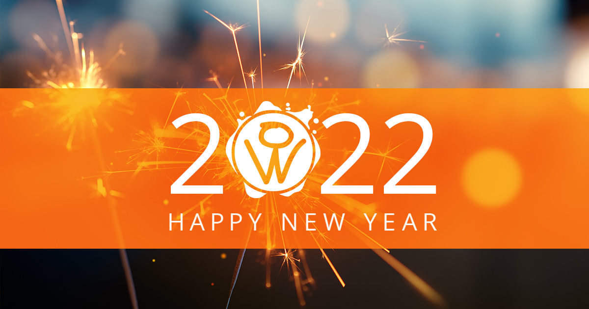 From all of us at OffWhite Marketing...
#2022 #newyear