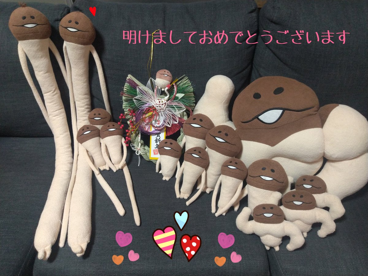 今年もどうぞヨロシクお願いします✨