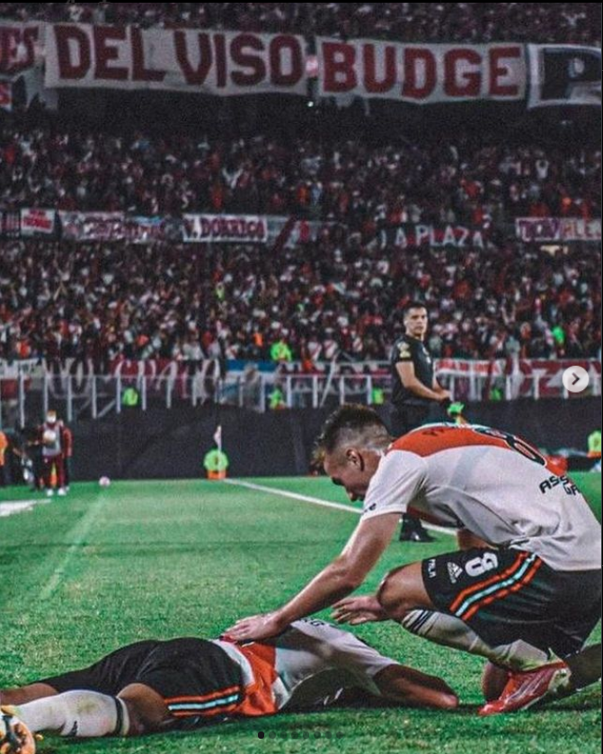 mishoedits's tweet photo. "Braian Romero".
Porque nos hizo llorar a todos https://t.co/uLadbK9dIF
