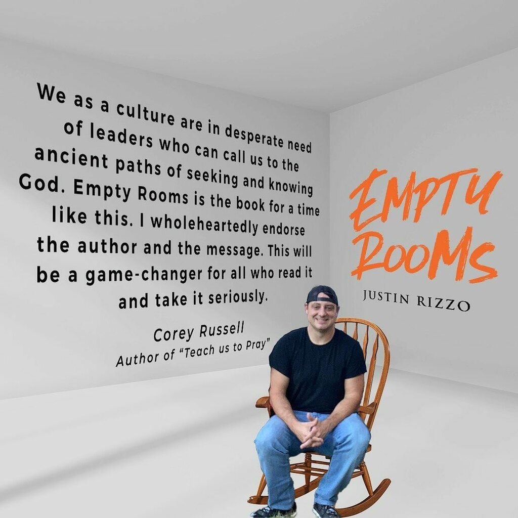 justinrizzmusic's tweet image. “If y’all ain’t rockin, you’re not praying.” — @brotherrussell_ continuing to inspire a generation. 

#EmptyRooms 
#EmptyRoomsBook instagr.am/p/CYJ-q9VF597/