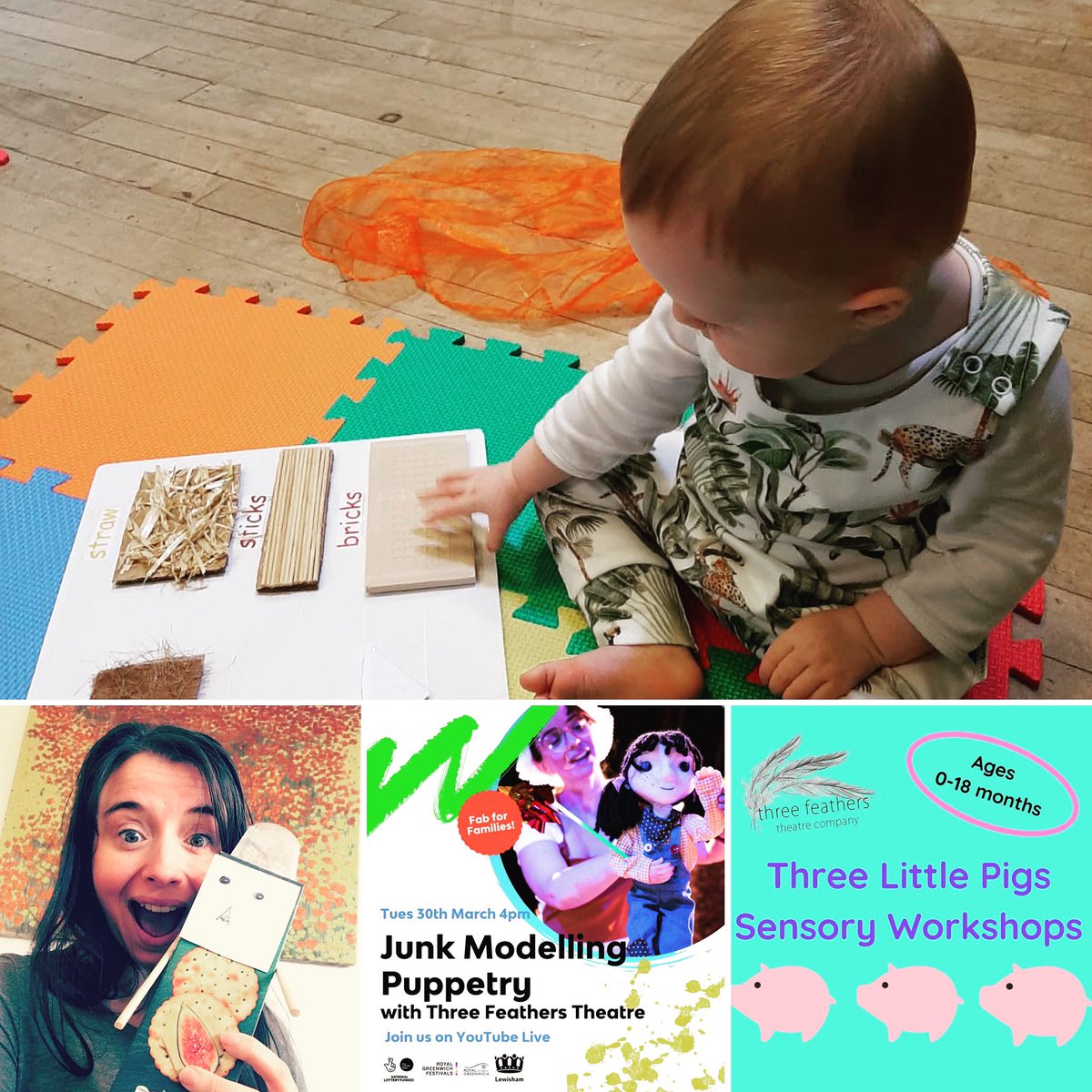 ThreeFeathersTheatre tweet media