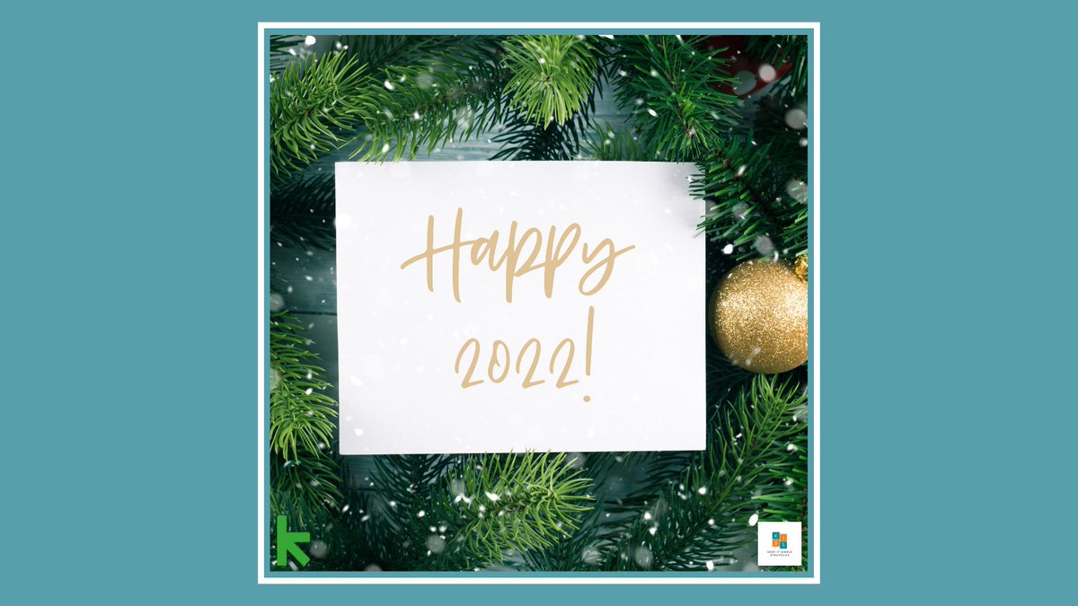 KeepStrategies's tweet photo. Wishing all our customers, colleagues and partners a wonderful 2022! https://t.co/sRNwmcc48Y