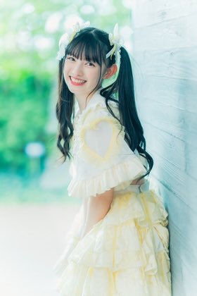し ゅ り 🐰 в X: „超ときめき宣伝部のツインテールで 黄色の子