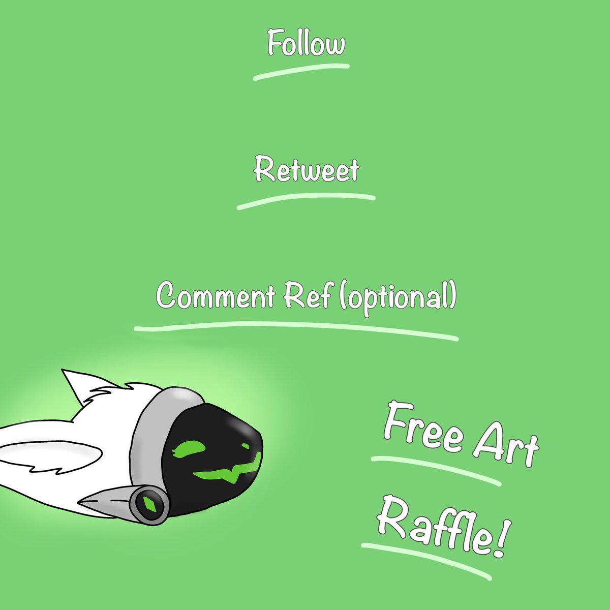 JadeTheGen's tweet photo. Hey everyone!
Feeling much better than yesterday now, it was just some personal problems I had with an friend of mine, everything's fine now ^w^

And to celebrate this, I'll make an tiny raffle! (Tiny compared to the ones I made in the past oaixjsksjsk)

So yeah, good luck! :3 https://t.co/m4xjmXGzZF