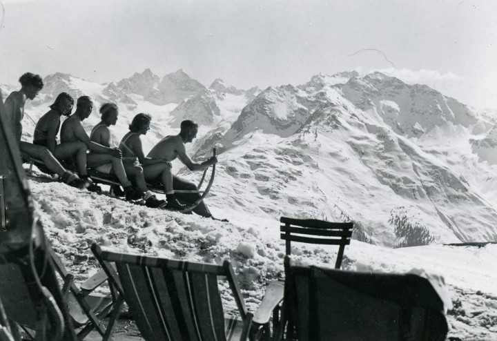 MuseenMontafon's tweet photo. #montafonarchiv #muntafu #montafon #silvester #mimuntafu #gaschurn #partenen #gutenrutsch #neujahr #neuesjahr #jahreswechsel (2/2) https://t.co/B3lIPLW8oz