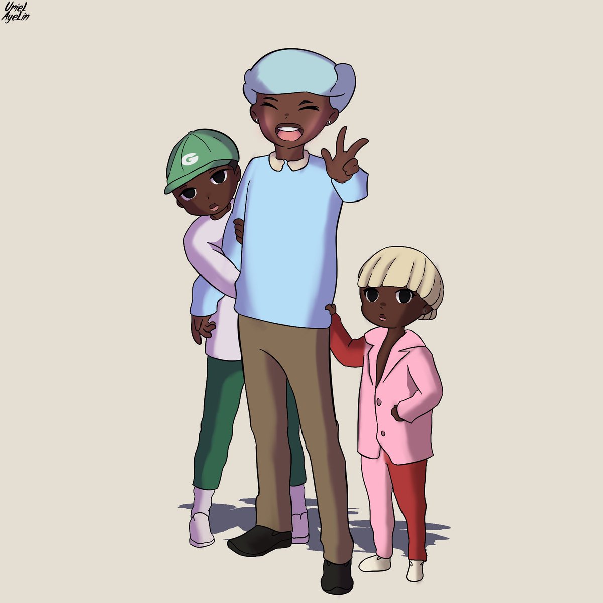 UAyelin's tweet photo. @tylerthecreator 🤍 #tylerthecreator https://t.co/VVSErbdUWv