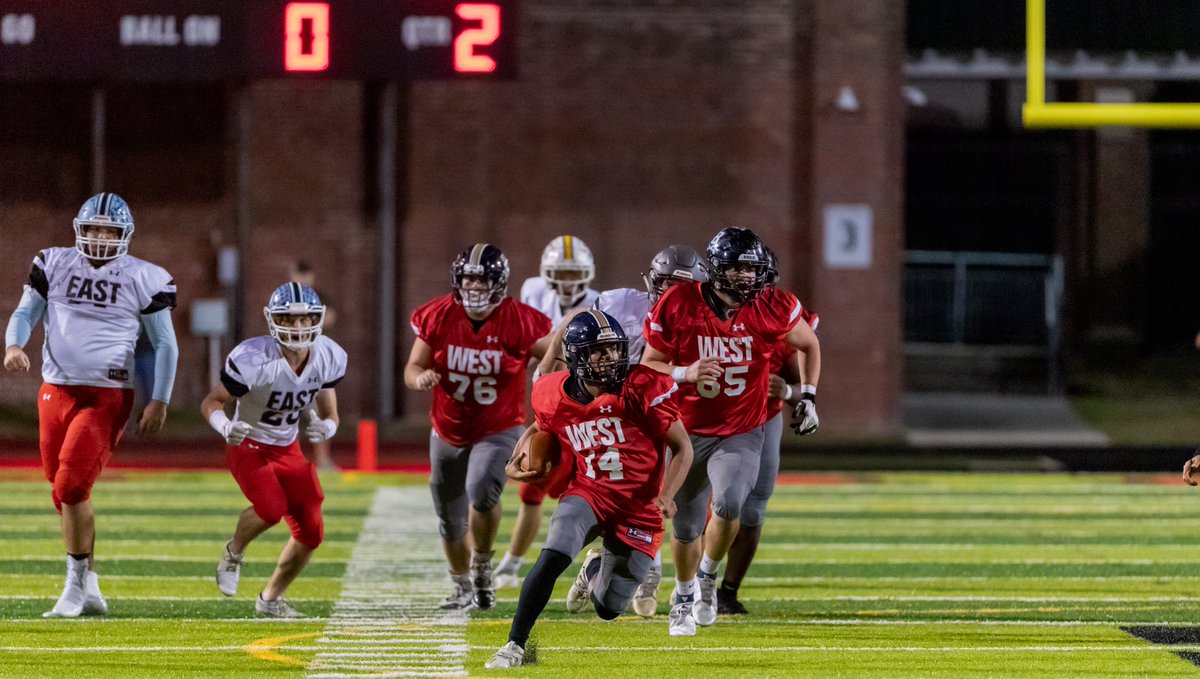 Hillsborough County West All Star🤩
Elijah Rhoden - <a href="/AlonsoRavensFB/">Alonso High School Football</a>