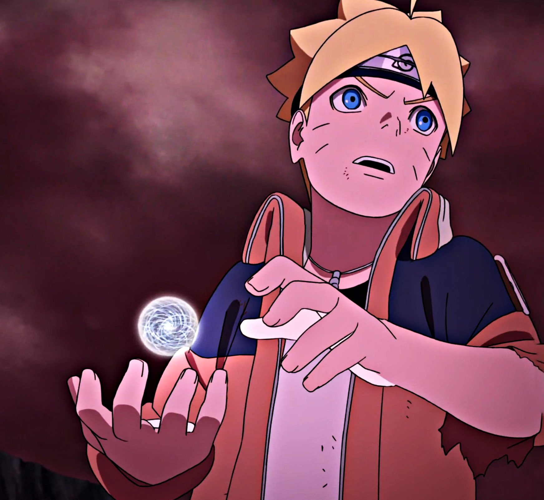 Boruto Explorer on Twitter: O rasengan das gerações!! O legado do