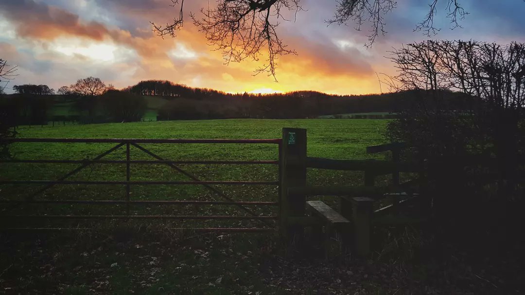 BenLangdown's tweet photo. Year 5 #RED2021 - 1826 consecutive days ✅
Toughest year yet with a min of 5km completed every day for the past year 🤦♂️ #LegsGone!
2021 seen out with a scenic trail 10km with a burning sunset to finish #run1826.
Who is up for year 6 of #runeveryday?
#running #trailrunning https://t.co/rqOgQDWDKy