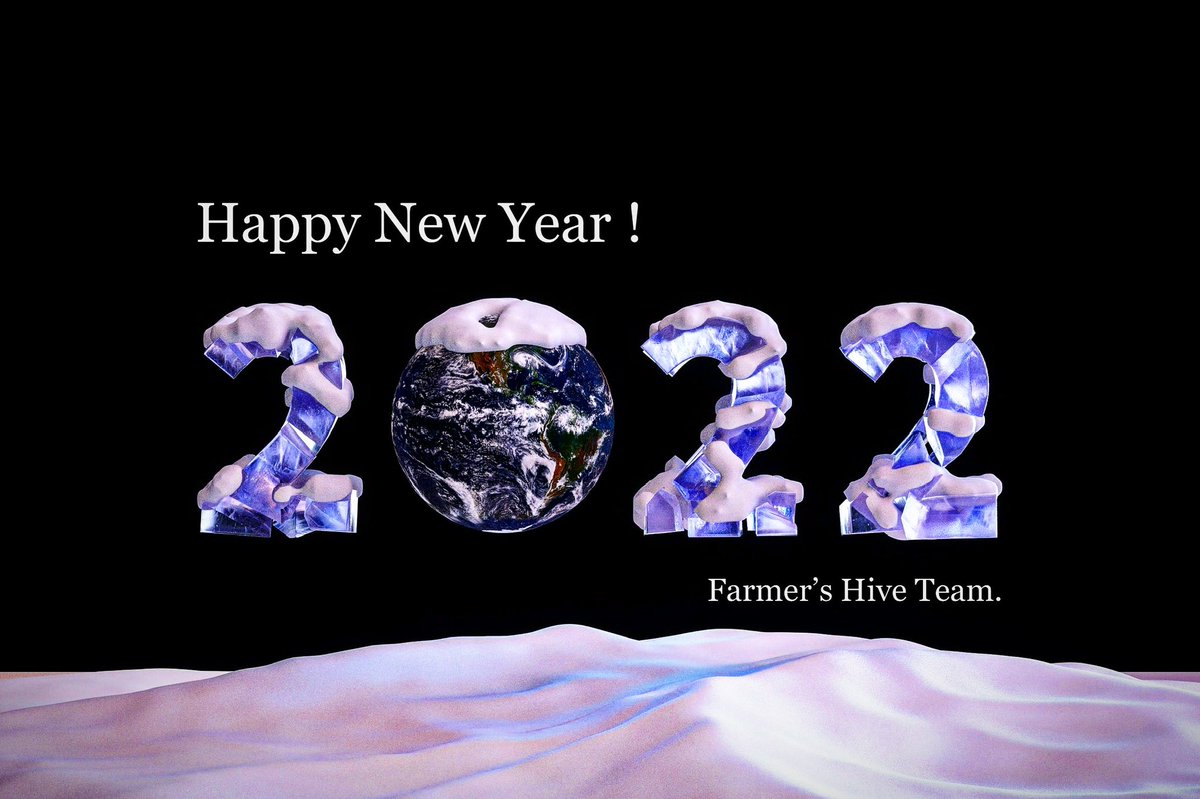 farmershive's tweet image. Wishing you all a happy, safe &amp;amp; prosperous New Year !! 🍾

We are grateful &amp;amp; excited for what is to come in 2022 🌱 

Make data driven decisions in real-time, from their smartphone 24/7/365 days a year! 📲 

#farmershive #realtime #smartphone #data #iot #farmers #growers #vintner