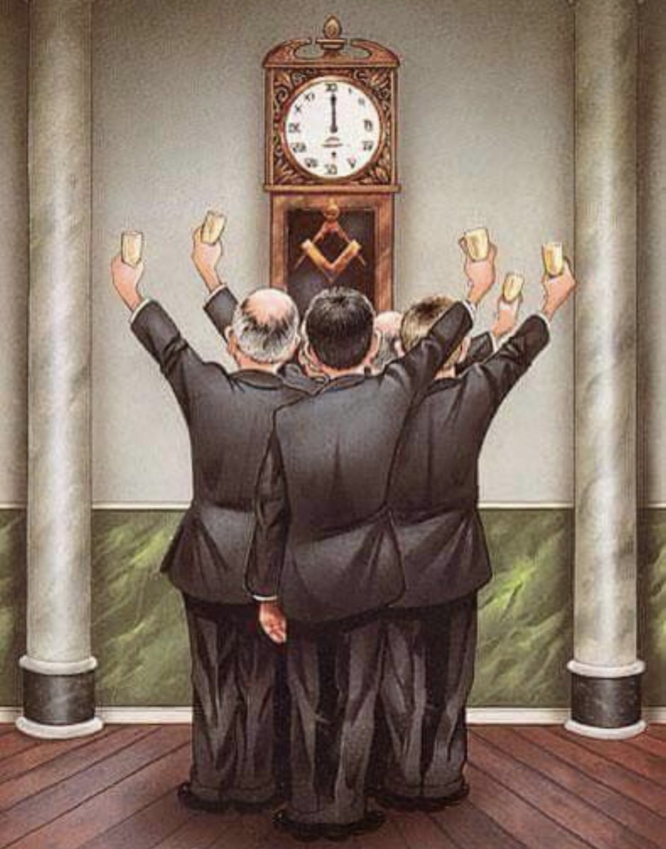 Brethren all .... Happy New Year ... see you in 2022 (AL 6022) !!!!