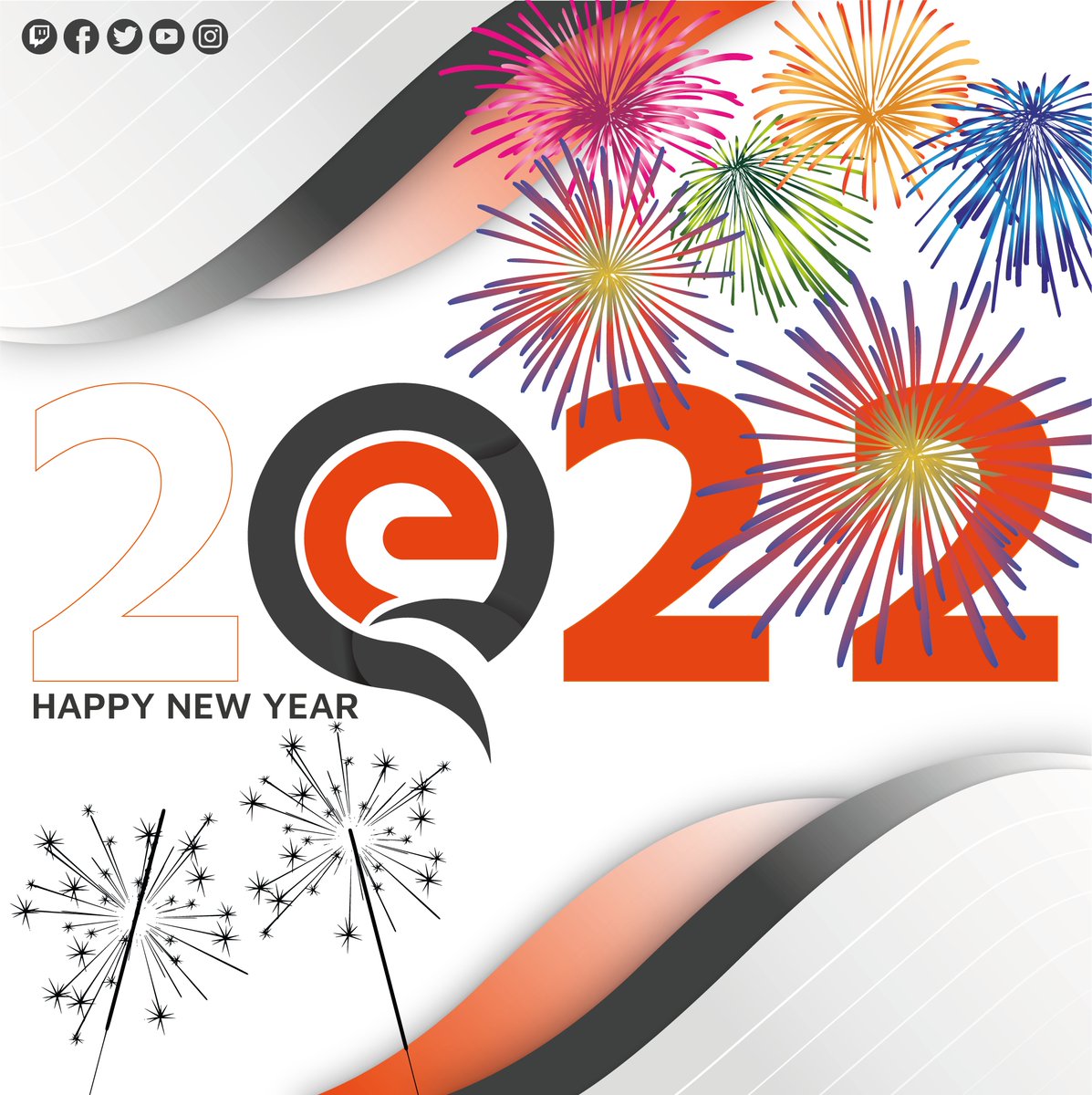 E_QualityGaming's tweet image. 💥HAPPY NEW YEAR🥂

eQuality Gaming wishes you and your Family a happy start to 2022, good Health and we hope for a successful Year. ❤️ 

#HappyNewYear #2022 #GamingIsQuality
