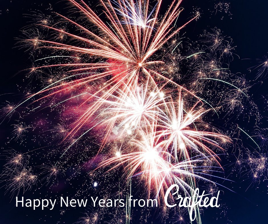 CraftedAV's tweet photo. Happy New Year from everyone at Crafted! Here's to a happy and healthy and hopefully all-around better 2022!

#happynewyear https://t.co/fnw2ABETpQ
