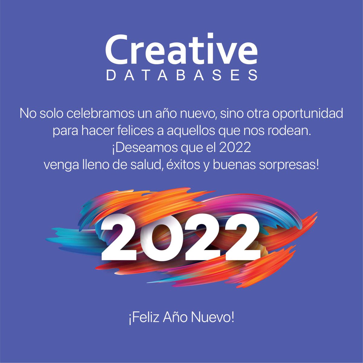 #Claris #FileMaker #FelizAñoNuevo #HappyNewYear