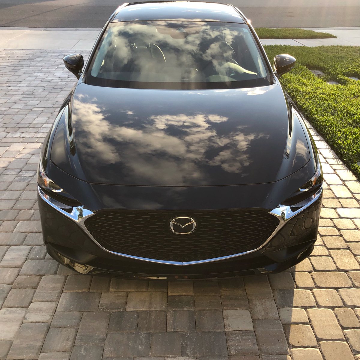 washninja's tweet photo. #Mazda3 @WashNinja 9H #CeramicCoating Finest & Most Durable Vehicle Protection // #ceramiccoated https://t.co/5SQGpbG8eR