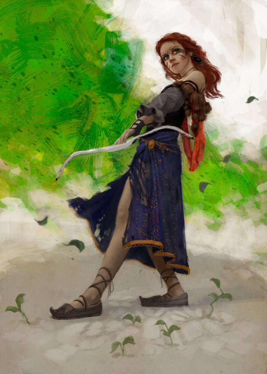 ASterling's tweet image. I'm going to pay other creative people well to create the cover of Like Fire and will publish it this year. This is the really good fantasy book I completed that's paid off in terms of my personal life - these are some of Kirbi Fagan's illustrations that will be in book.