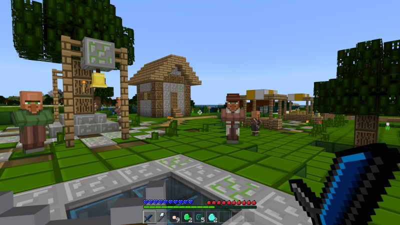 This could be the PvP pack that you've been waiting for!

Bold and vibrant textures with features that are designed for just for PvP. Check out PvP: Bold Vanilla by <a href="/tomhmagic/">Tomhmagic</a> as one of today's deals!

⚔️ redsto.ne/pvp-bold-vanil…