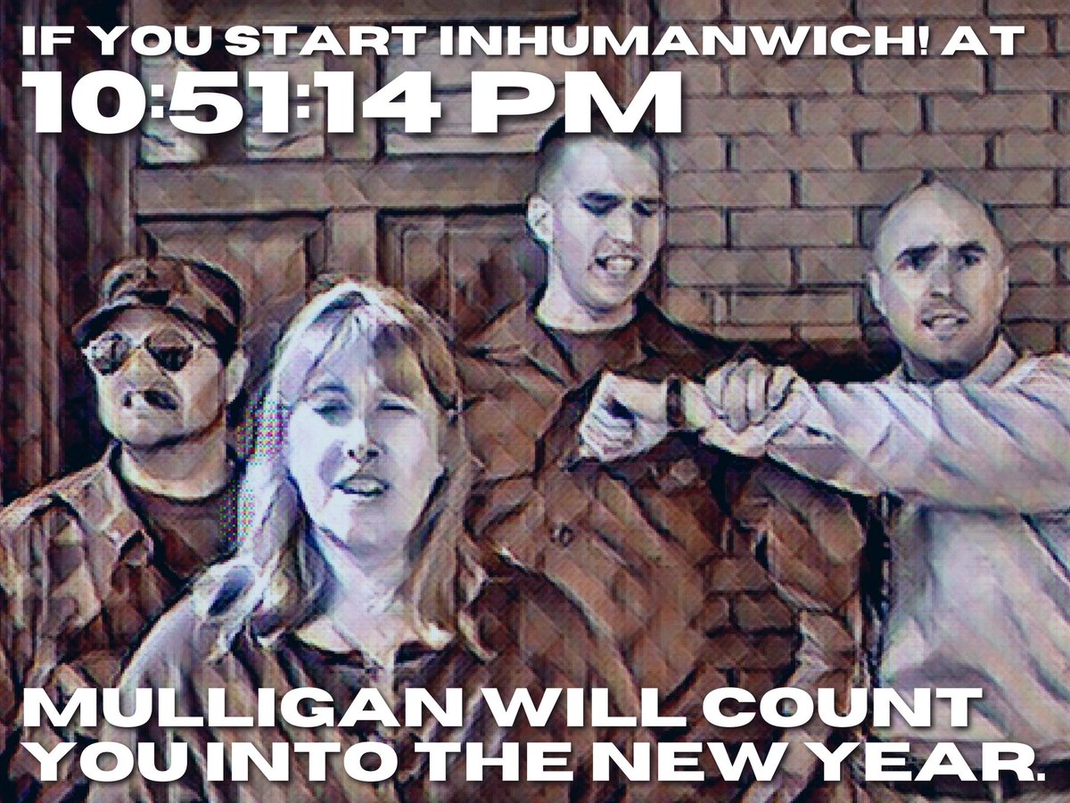 inhumanwich's tweet photo. A holiday reminder. https://t.co/7msRcxbY95
