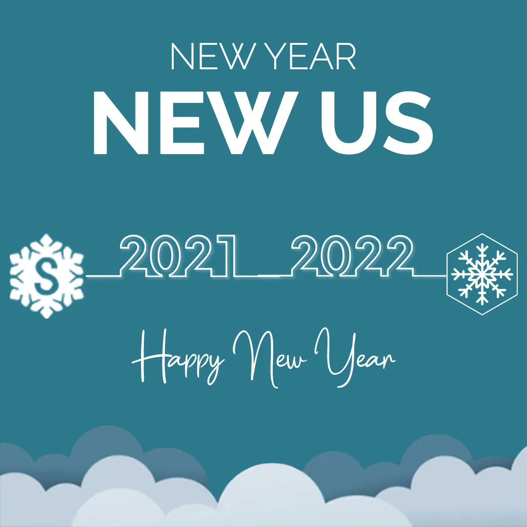 snowflakessoft's tweet photo. With 2022 knocking on our doors, there is no better way to introduce our new look!
With this new avatar we are all set with new goals and mind- set.
Wishing you all a very Happy New Year 2022!

#happynewyear #newyear #rebranding #2022 #snowflakessoftware #newlook #newlogo https://t.co/DiuH9WOvmh