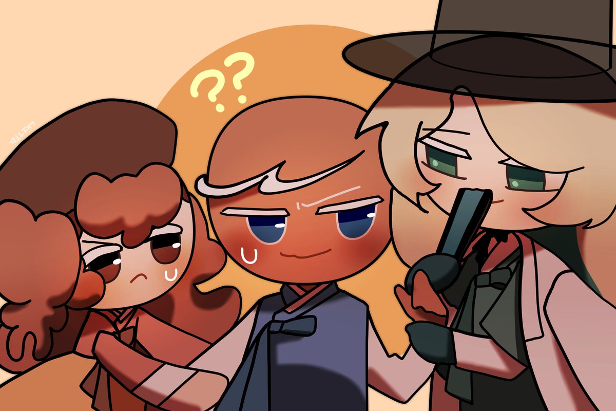 Con_Zack_79's tweet photo. #쿠키런 #cookierun 

해피뉴이어! https://t.co/jsc02jAwOC