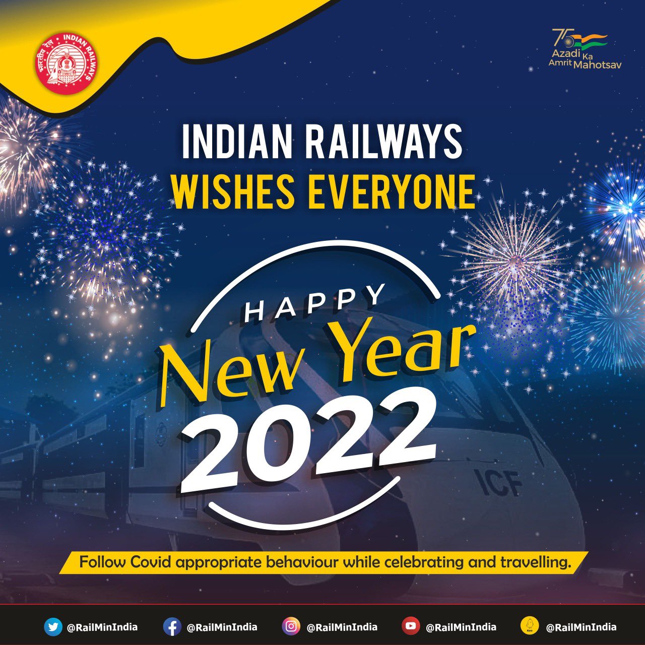 Ministry of Railways on Twitter: 