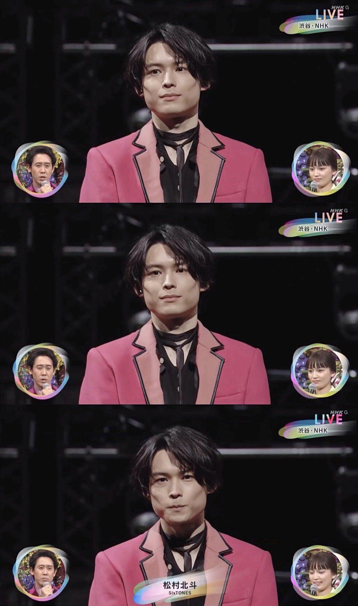 ［S］松村北斗 🤍 on X: 