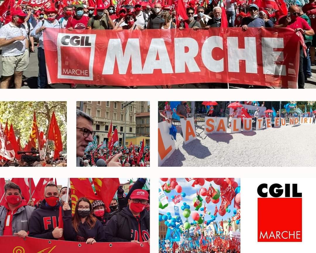 Il 2021 non è stato facile, noi ci abbiamo messo tutto il nostro impegno per restare al fianco delle #lavoratrici e dei #lavoratori, delle #pensionate e dei pensionati. Il #2022 sarà anch'esso denso di sfide ma sulla #CGIL potrete sempre contare! <a href="/cgilnazionale/">CGIL Nazionale</a> <a href="/collettiva_news/">Collettiva</a>