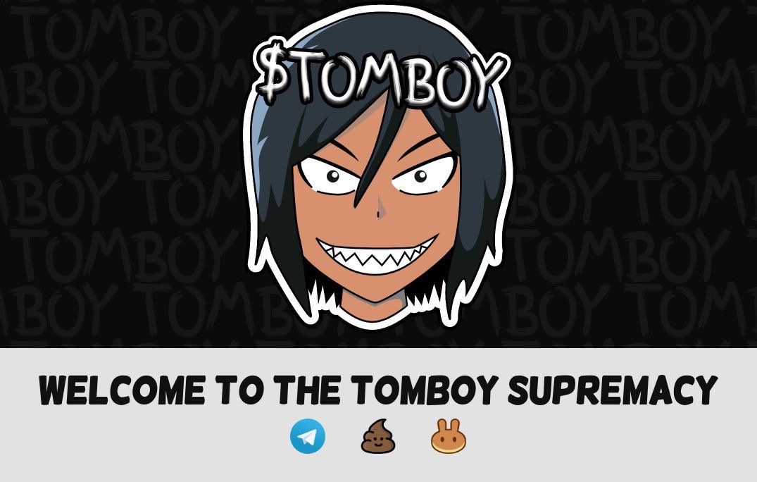 🌟BIG NEWS! THE TOMBOY SUPREMACY WEBSITE IS LIVE!⭐️

The first version of the Tomboy Supremacy Mission Statement is up and ready to roll!

Read more now at:
tomboysupremacybsc.com