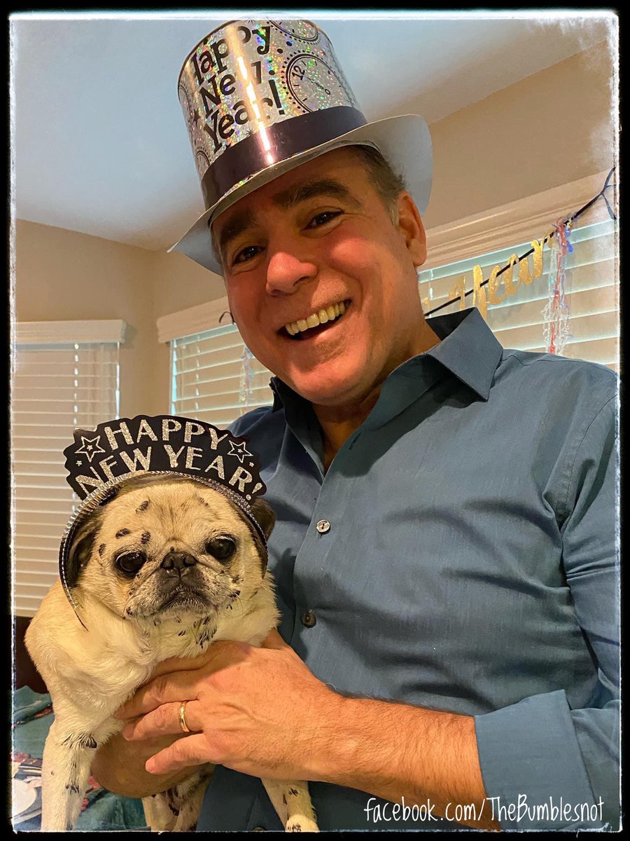 abc7johngregory's tweet photo. I’m going to miss her this year. #adoptdontshop @bumblesnot https://t.co/REhVUzkPzf