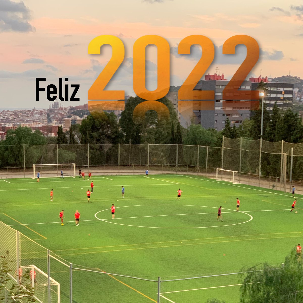 fundaciobrafa's tweet photo. La Fundació Brafa us desitja un bon 2022 ple d’alegries!
#SomBrafa #añonuevo https://t.co/CQaAiifeJ2
